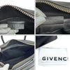 Givenchy borsa a spalla Antigona piccola in pelle nera