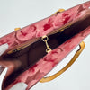 Borsa Tote Louis Vuitton Vernis Ikat Catalina in Edizione Limitata