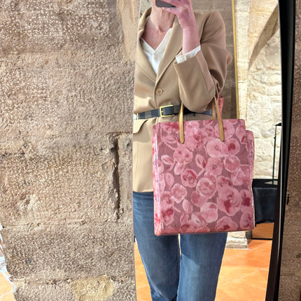 Borsa Tote Louis Vuitton Vernis Ikat Catalina in Edizione Limitata
