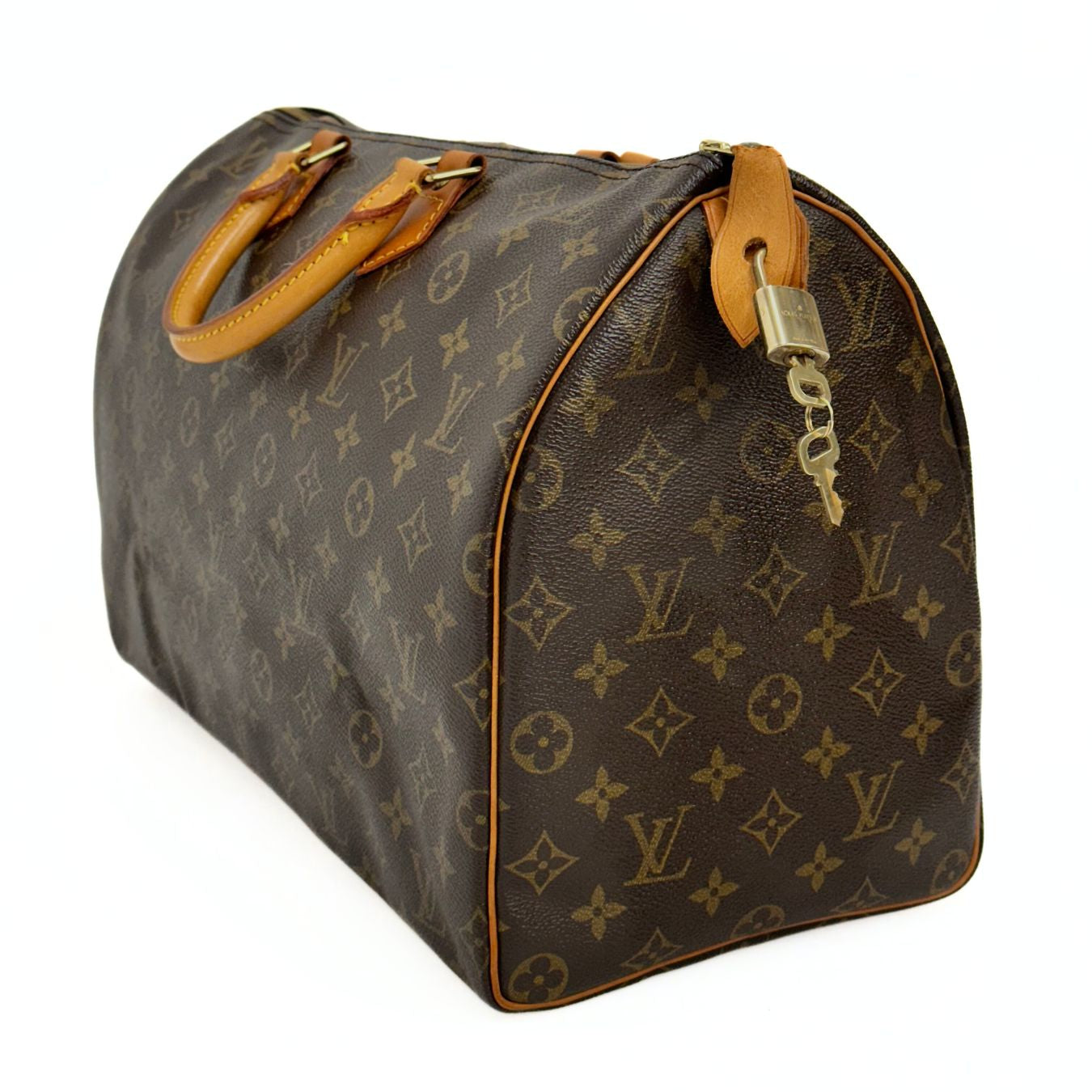 Louis Vuitton borsa a mano Speedy 40 monogram