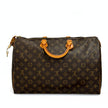 Louis Vuitton borsa a mano Speedy 40 monogram