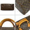 Louis Vuitton borsa a mano Speedy 40 monogram