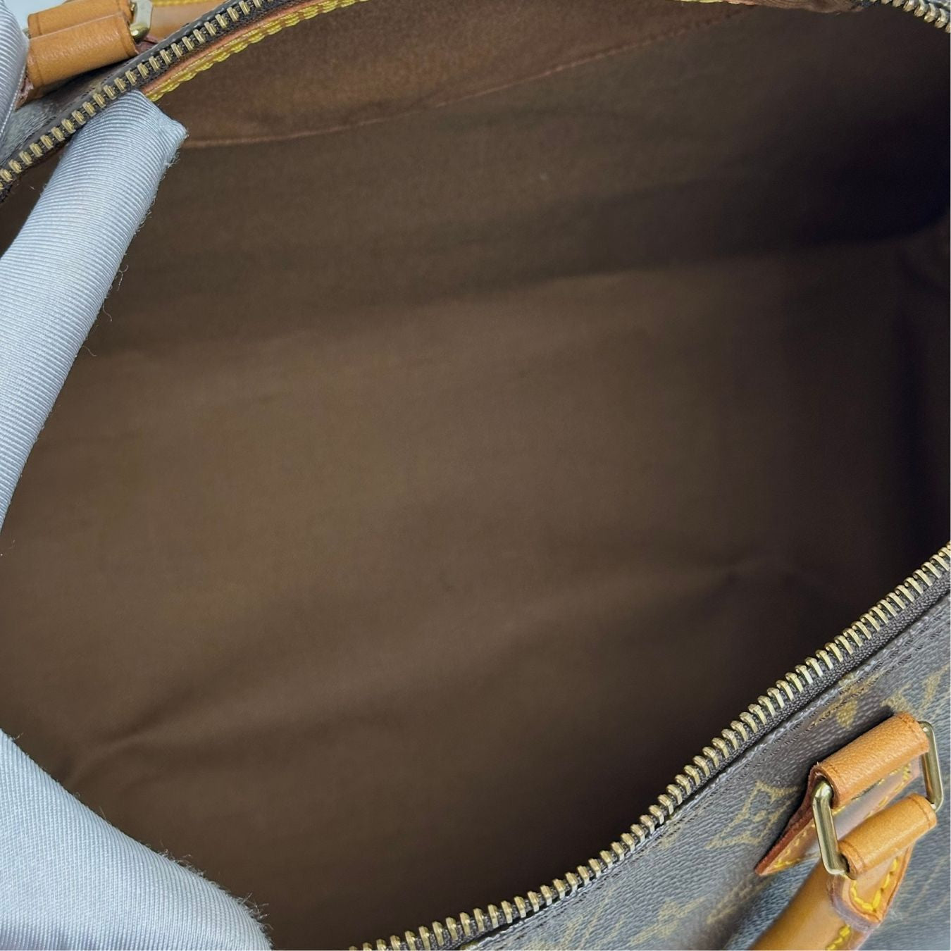 Louis Vuitton borsa a mano Speedy 40 monogram