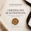 Certificato di autenticità