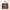 Balenciaga Borsa Giant Brogues Velo in pelle cuoio