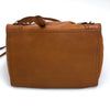 Balenciaga Borsa Giant Brogues Velo in pelle cuoio