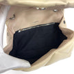 Balenciaga Borsa Puffy B Chain Trapuntata Beige
