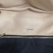 Balenciaga Borsa Puffy B Chain Trapuntata Beige