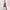Balenciaga Borsa a Mano Classic City Brogues in Pelle Rosa