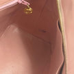 Borsa Chanel Medallion in Pelle Liscia Rosa