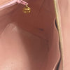Borsa Chanel Medallion in Pelle Liscia Rosa