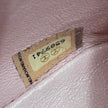 Borsa Chanel Medallion in Pelle Liscia Rosa