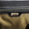 Borsa Fendi a mano con tracolla in tela Zucca