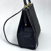 Borsa Fendi a mano con tracolla in tela Zucca
