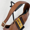Borsa Gucci Jackie Vintage in Pelle con Web Stripe