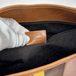 Borsa Gucci Jackie Vintage in Pelle con Web Stripe