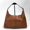 Borsa Gucci Jackie Vintage in Pelle con Web Stripe