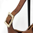 Borsa Gucci Jackie Vintage in Pelle con Web Stripe