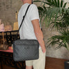 Borsa Gucci Messenger GG Supreme Nera