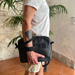 Borsa Gucci Messenger GG Supreme Nera