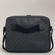 Borsa Gucci Messenger GG Supreme Nera