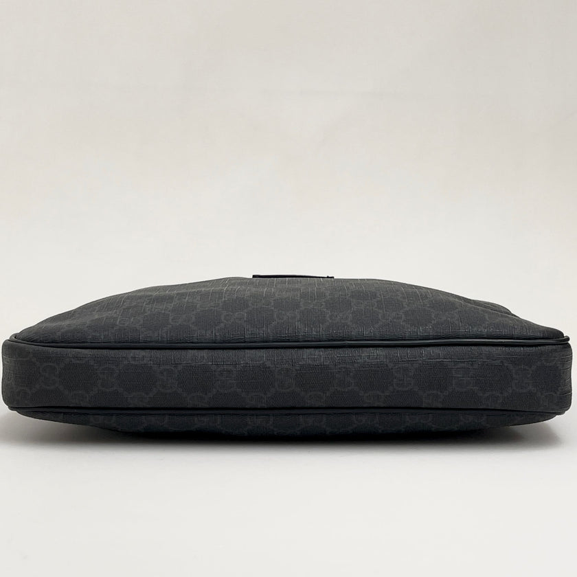 Borsa Gucci Messenger GG Supreme Nera