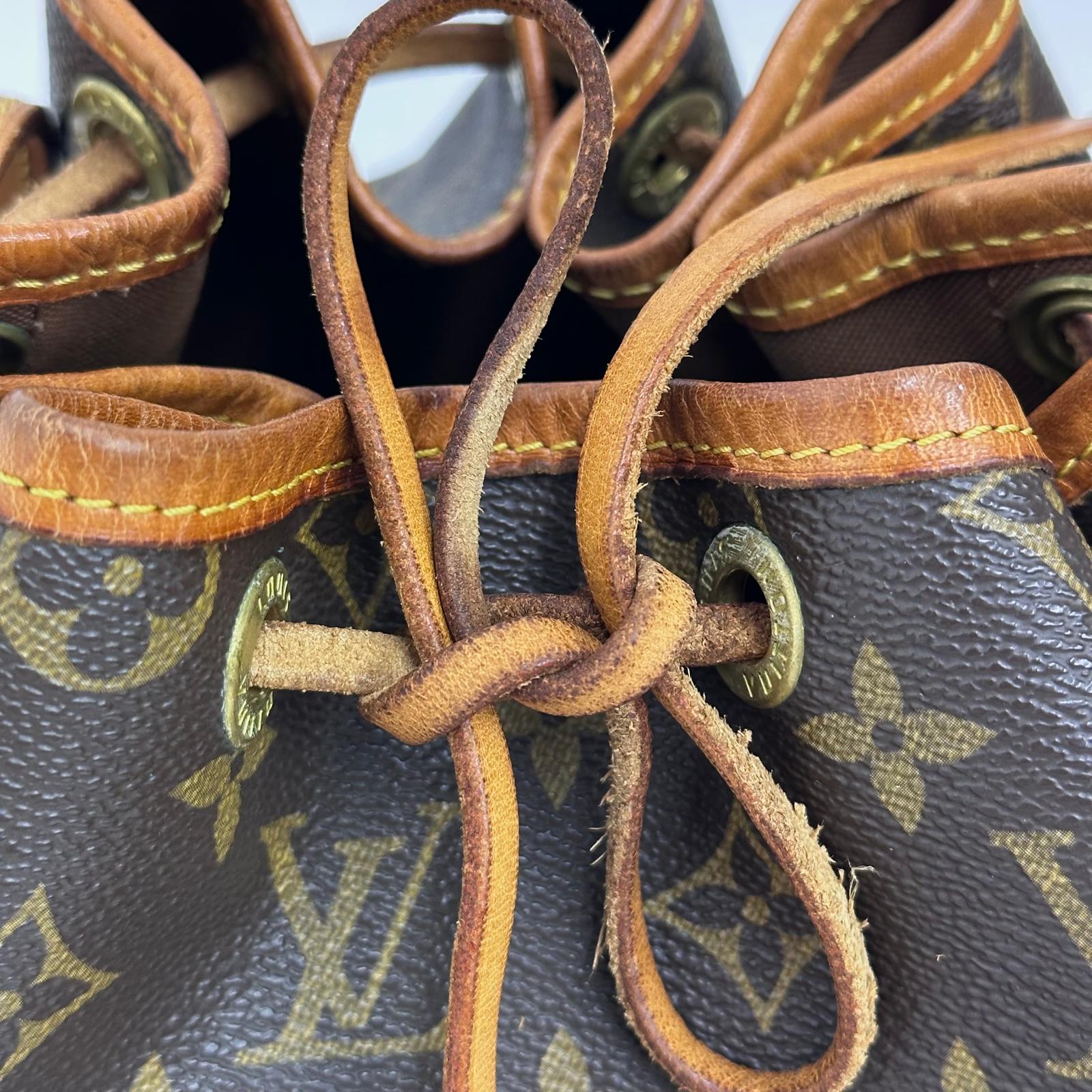 Borsa Louis Vuitton Noé GM Vintage Monogram