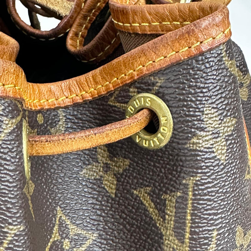 Borsa Louis Vuitton Noé GM Vintage Monogram