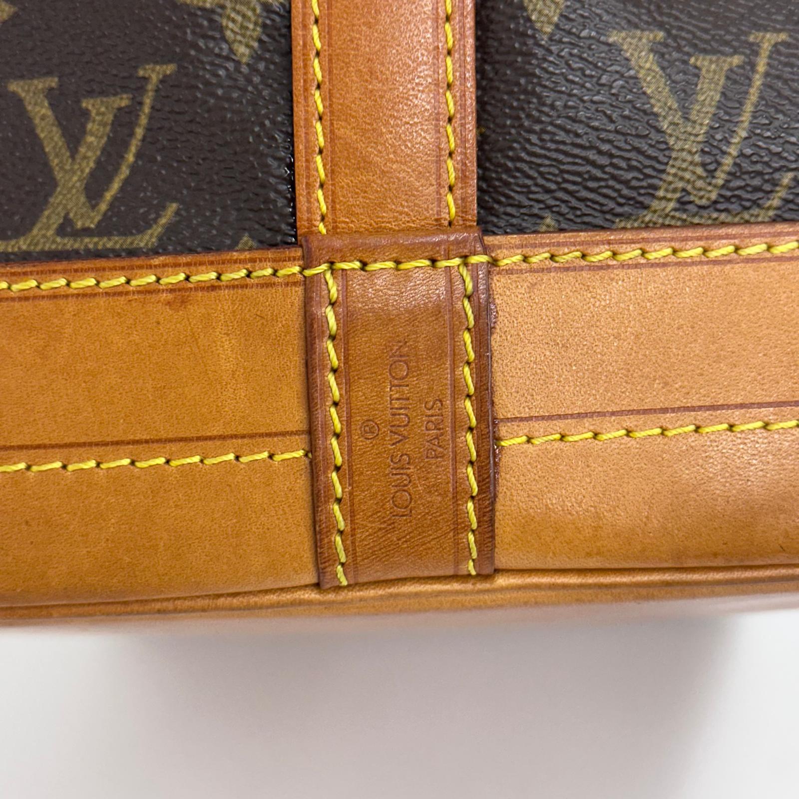Borsa Louis Vuitton Noé GM Vintage Monogram