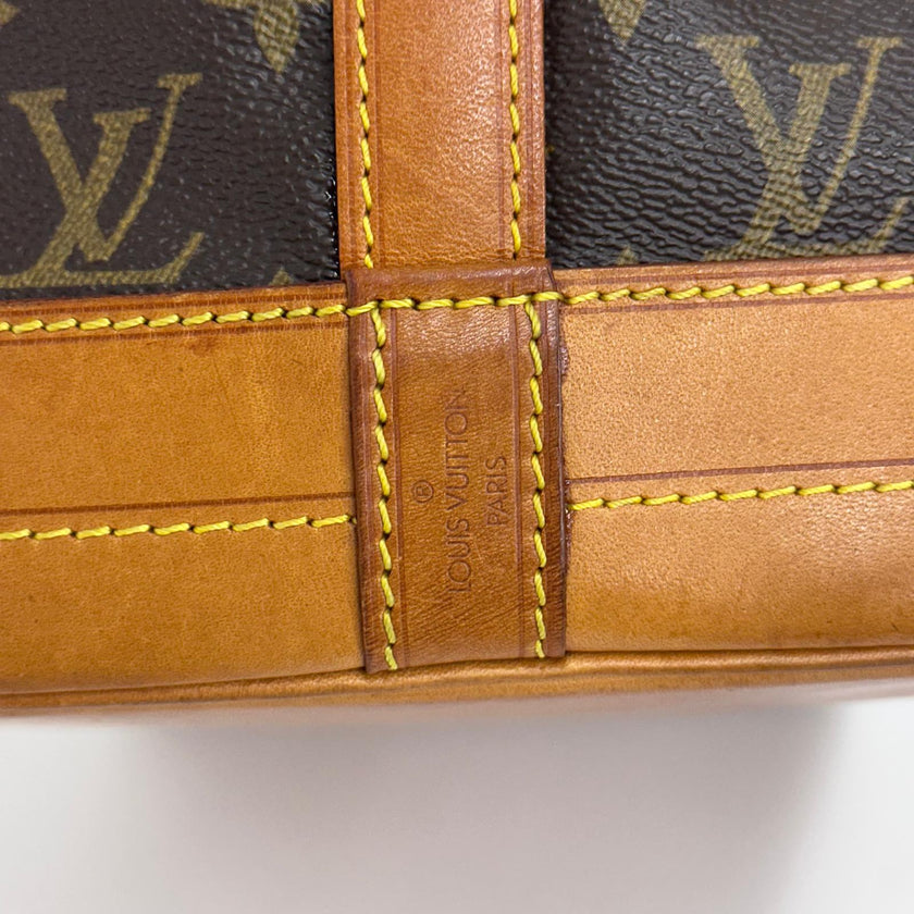Borsa Louis Vuitton Noé GM Vintage Monogram