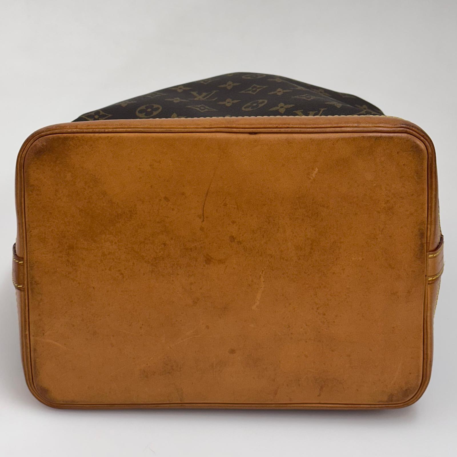 Borsa Louis Vuitton Noé GM Vintage Monogram