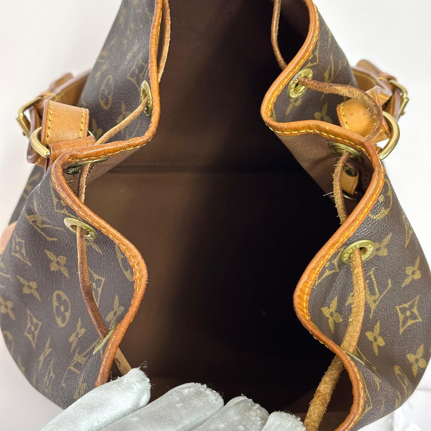 Borsa Louis Vuitton Noé GM Vintage Monogram