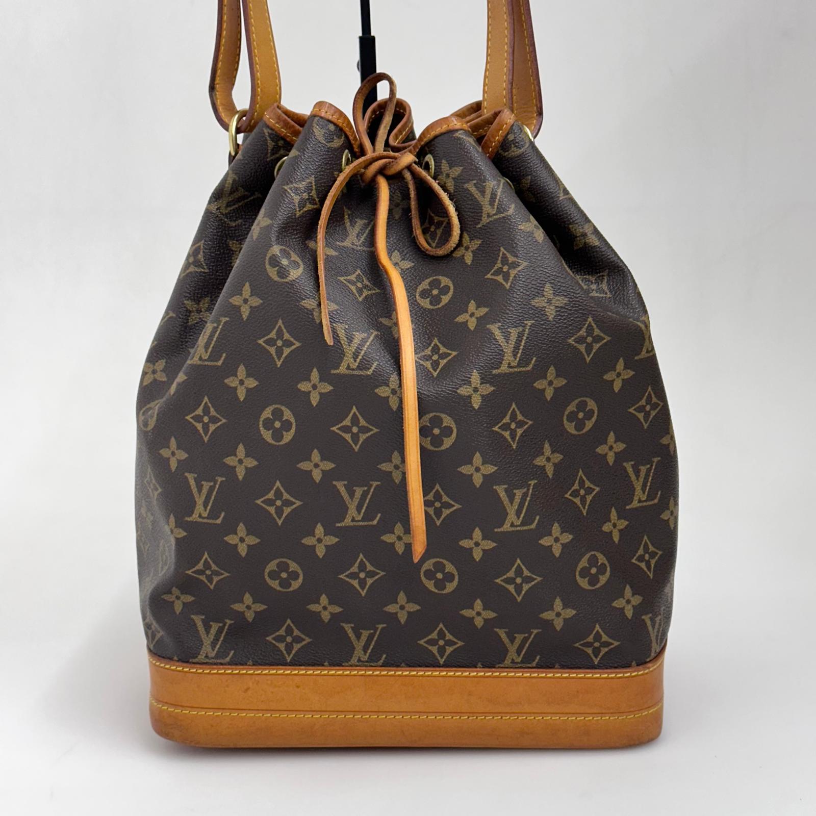 Borsa Louis Vuitton Noé GM Vintage Monogram