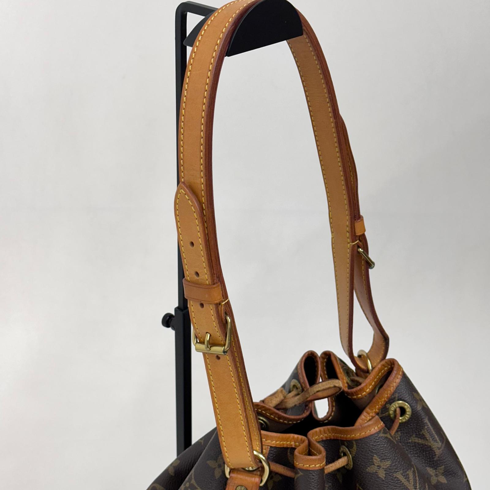 Borsa Louis Vuitton Noé GM Vintage Monogram