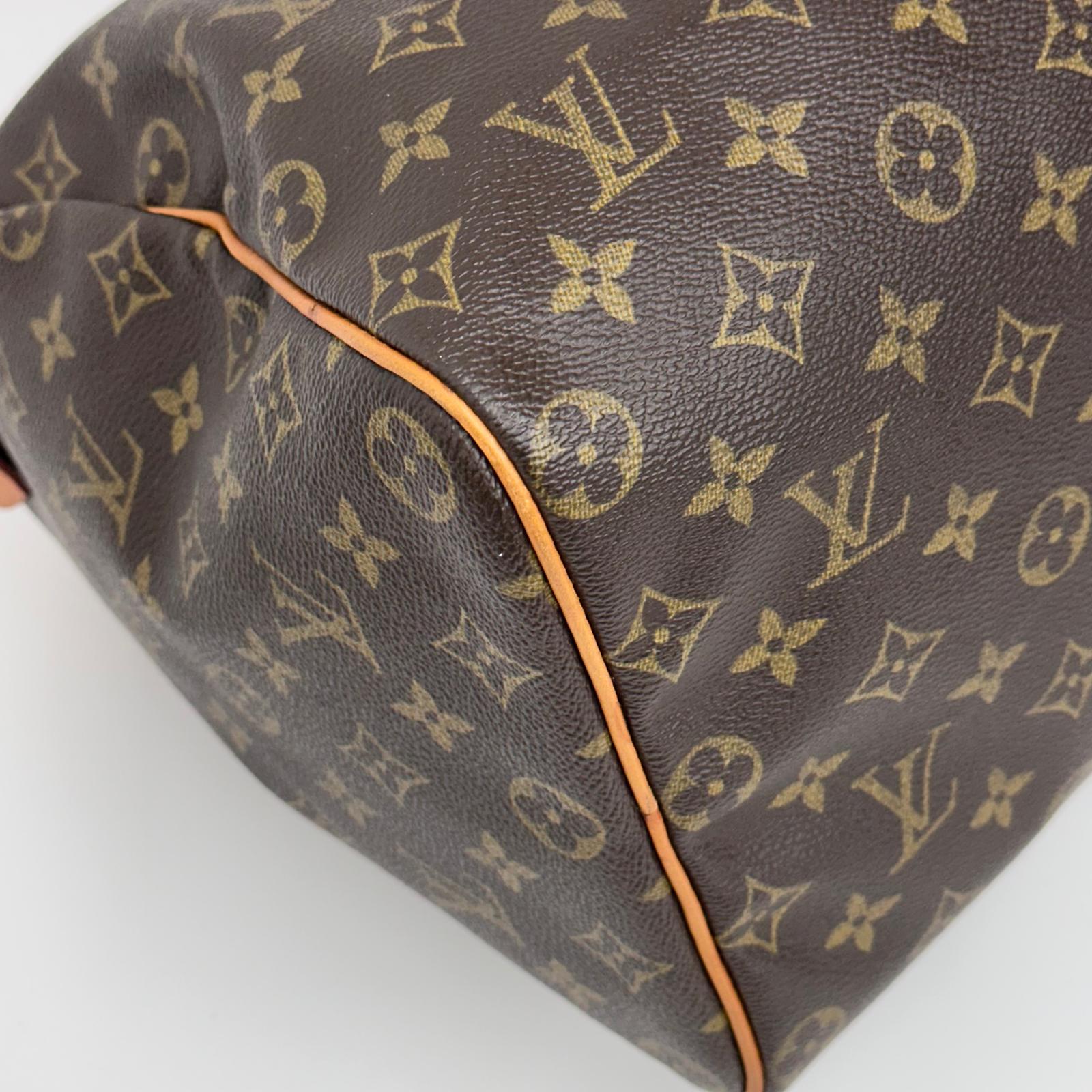 Borsa Louis Vuitton a mano Speedy 40 Monogram Canvas Vintage