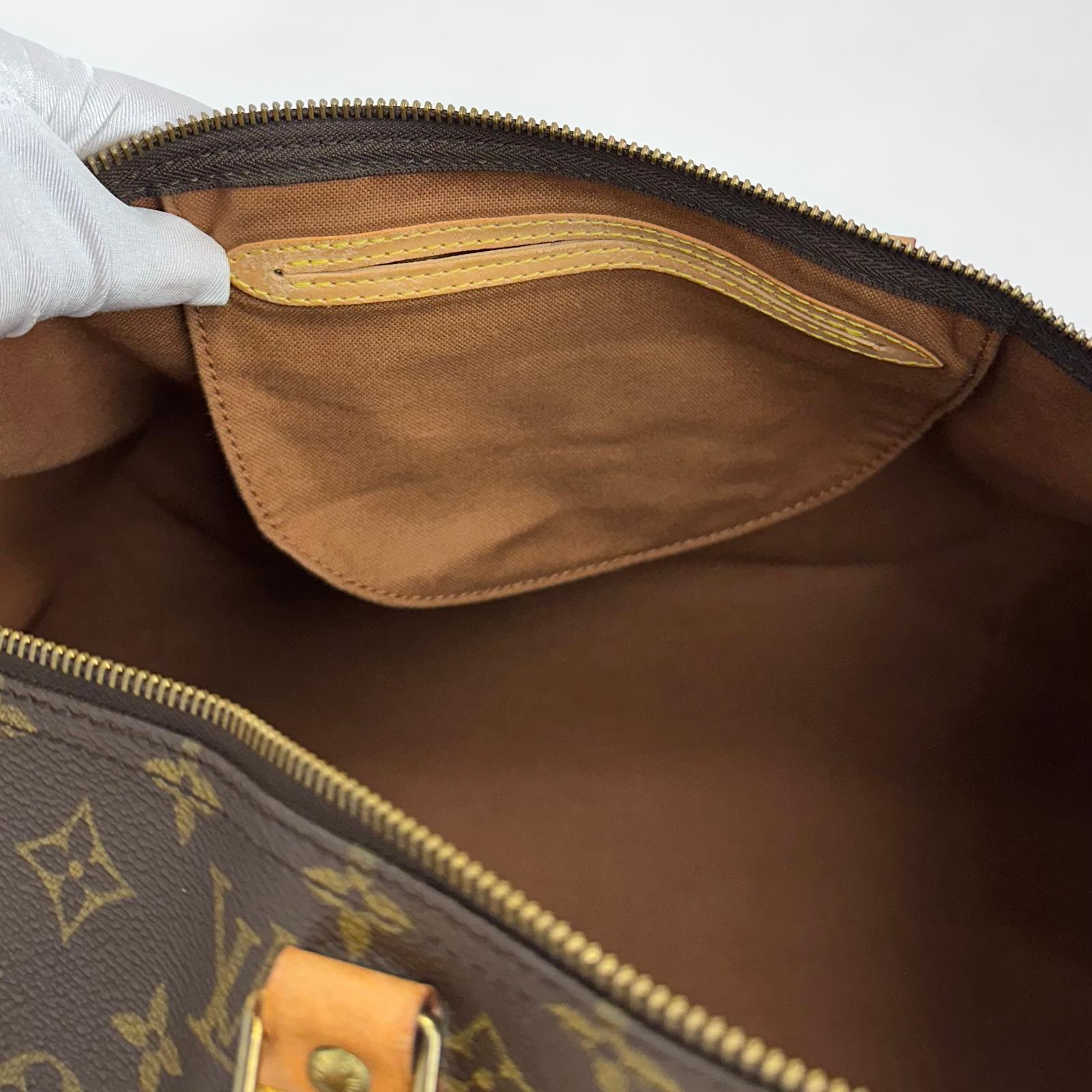 Borsa Louis Vuitton a mano Speedy 40 Monogram Canvas Vintage