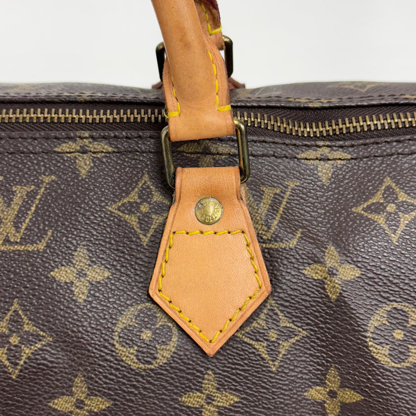 Borsa Louis Vuitton a mano Speedy 40 Monogram Canvas Vintage