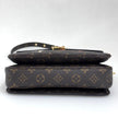 Borsa Louis Vuitton a tracolla Pochette Métis Monogram Stickers