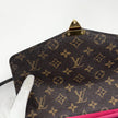 Borsa Louis Vuitton a tracolla Pochette Métis Monogram Stickers