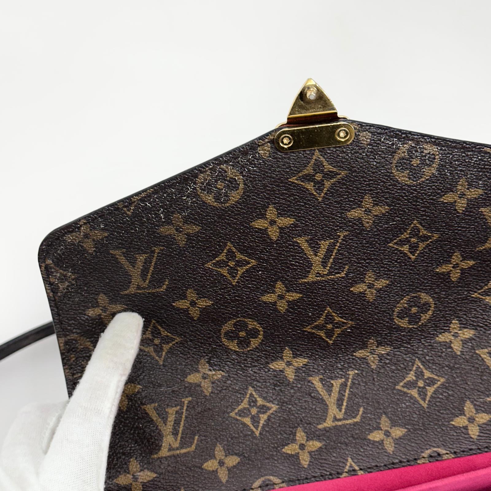 Borsa Louis Vuitton a tracolla Pochette Métis Monogram Stickers