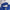 Borsa Saint Laurent Chyc Cabas in Pelle Blu Elettrico
