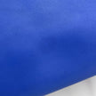 Borsa Saint Laurent Chyc Cabas in Pelle Blu Elettrico
