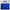 Borsa Saint Laurent Chyc Cabas in Pelle Blu Elettrico