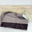 Borsa Stella McCartney Falabella Bucket Mini Shaggy Deer nera