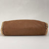 Borsa Stella McCartney Falabella Cuoio e Oro