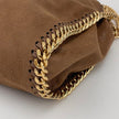 Borsa Stella McCartney Falabella Cuoio e Oro