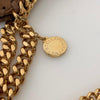 Borsa Stella McCartney Falabella Cuoio e Oro