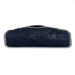 Borsa Stella McCartney Falabella Pochette con catena Nera