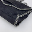 Borsa Stella McCartney Falabella Pochette con catena Nera