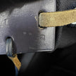 Borsa Hermès Herbag Zip MM in Tela Blu Navy e Pelle – Completa di Dustbag